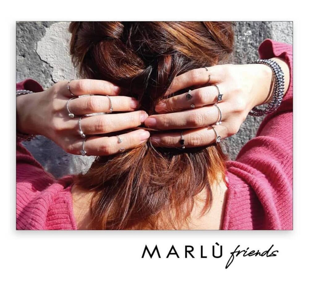 Anelli da donna regolabili