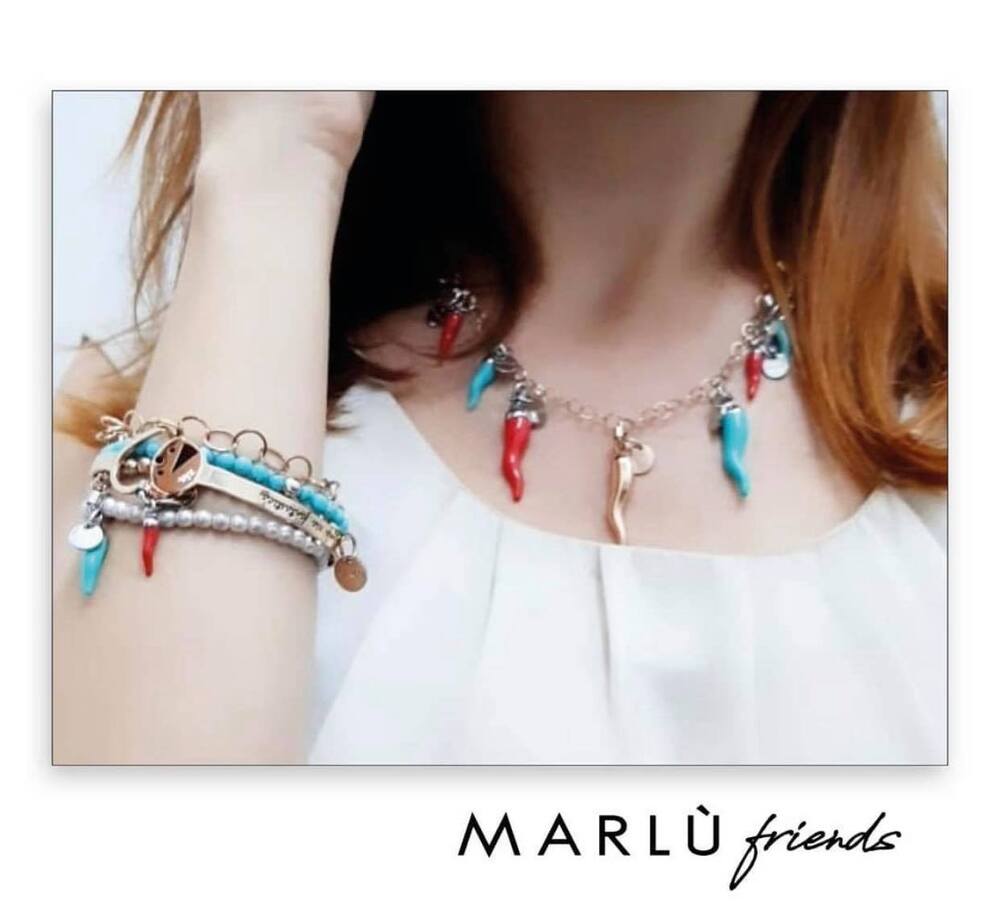 Bracciali e collane da donna con charm