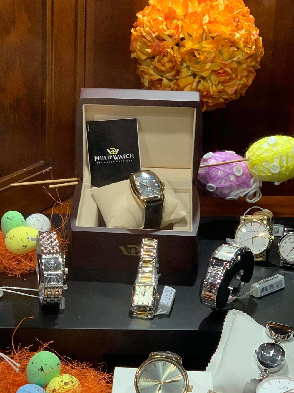 Orologi da polso da uomo e da donna