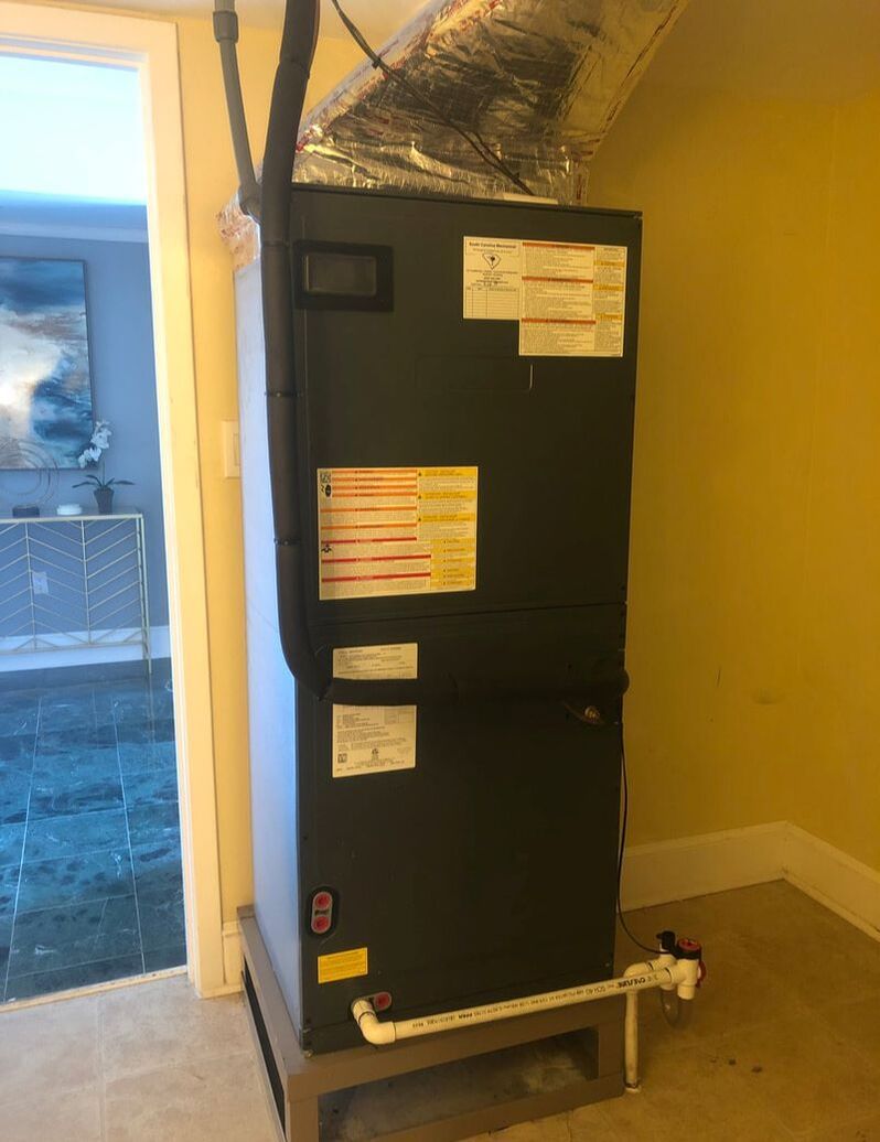 South Carolina Mechanical