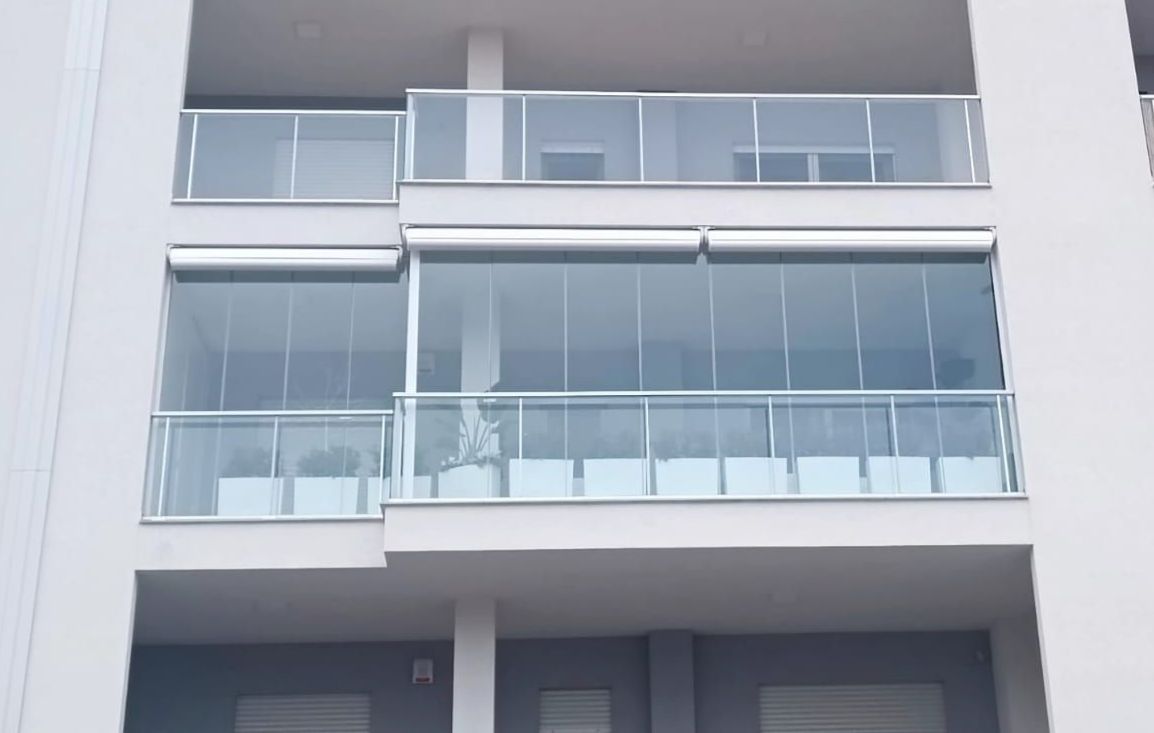 vetrate panoramiche a bari