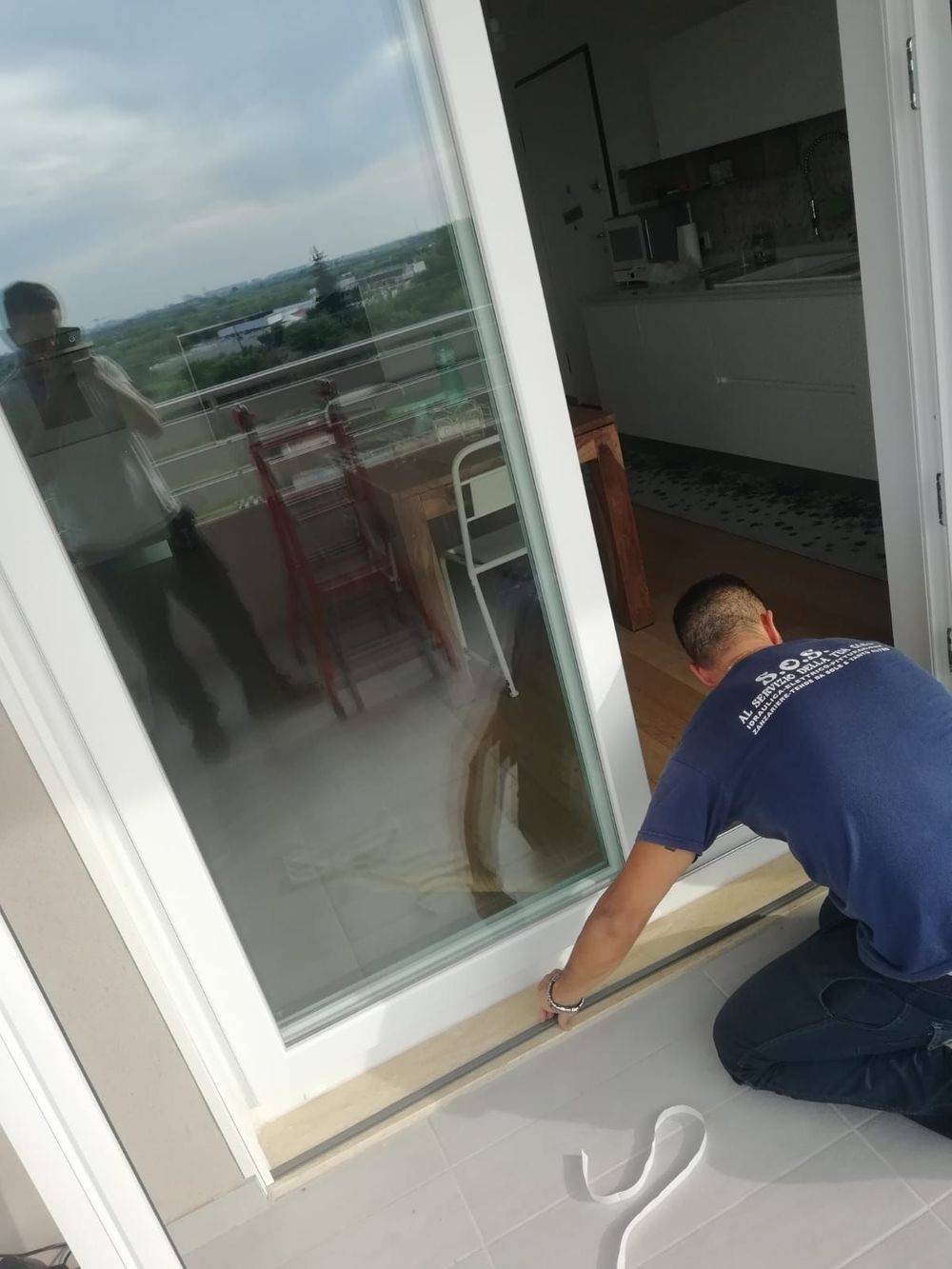 installazione zanzariere