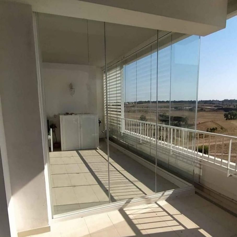 infissi per terrazzo