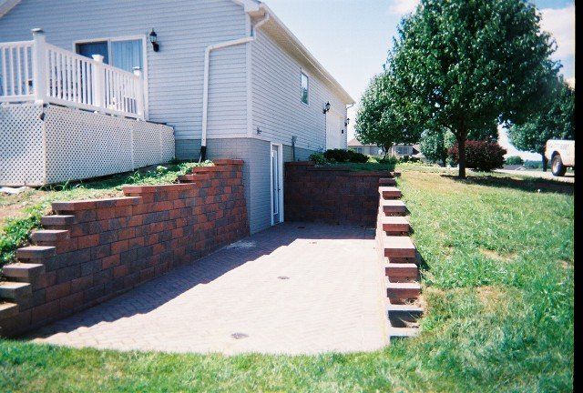 Egress windows and basement walkouts for homeowners in the Cincinnati, OH