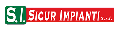 Logo S.I. Sicur Impianti