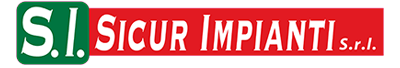 Logo S.I. Sicur Impianti
