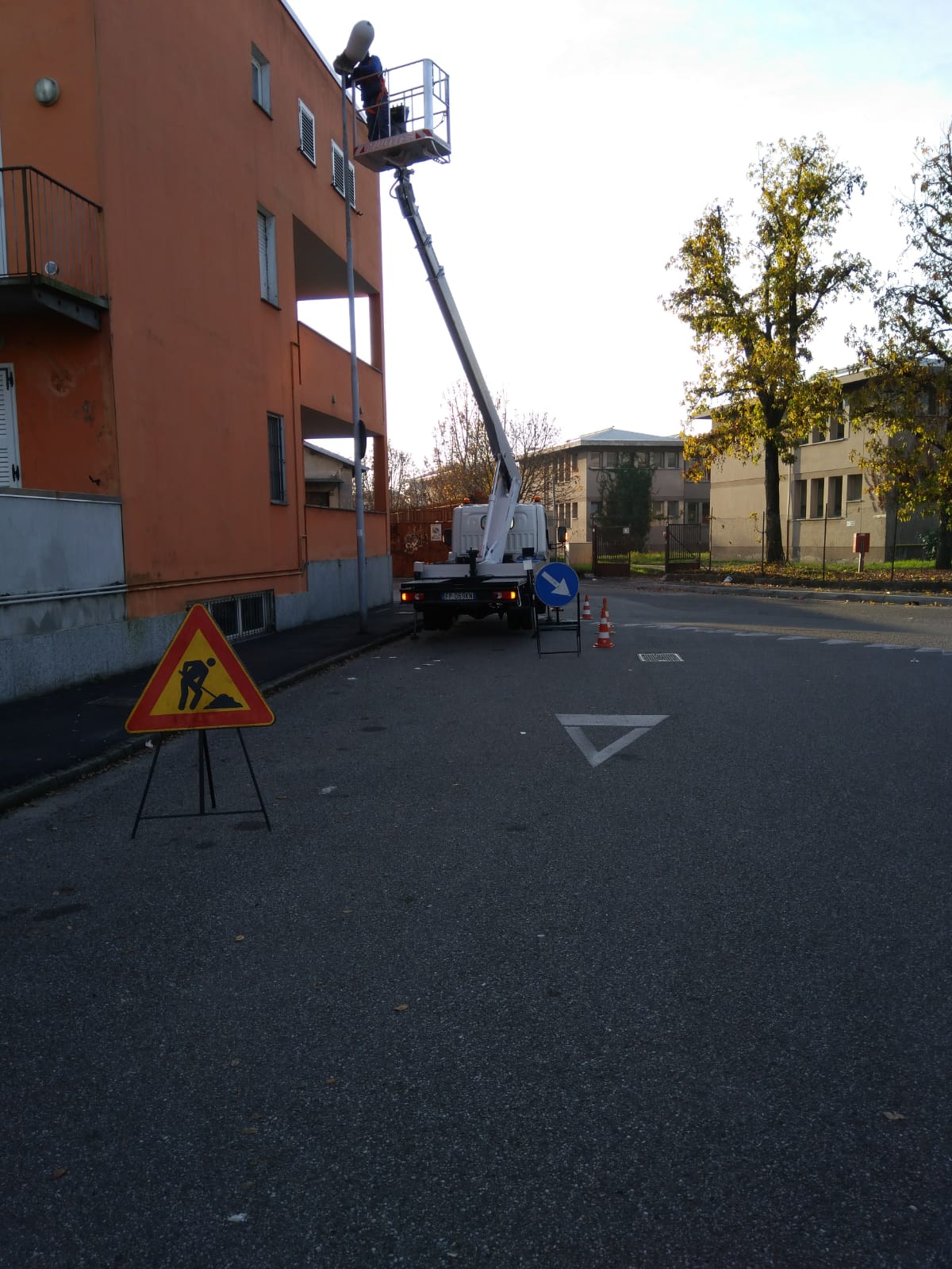 Impiantistica elettrica