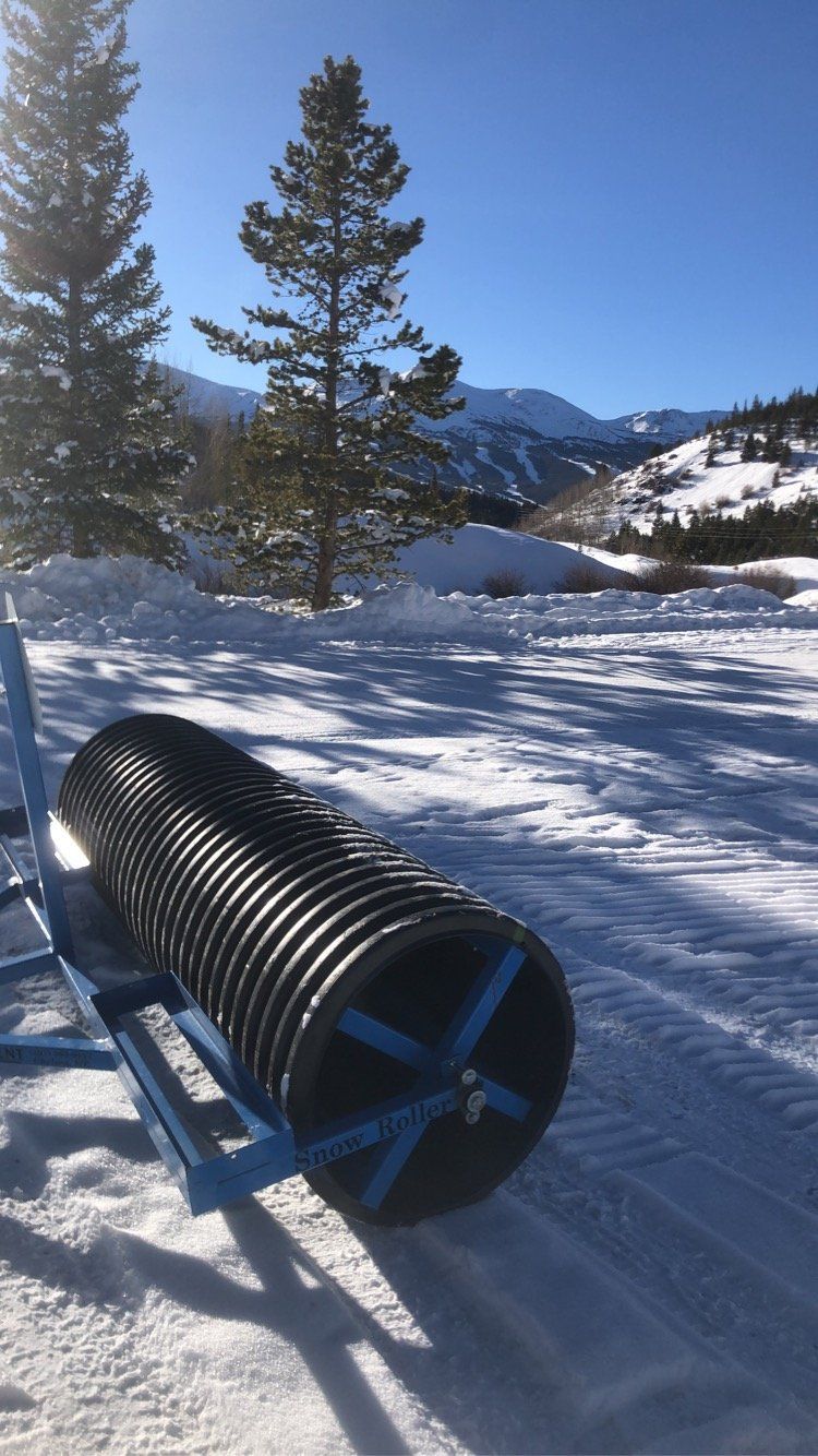 Snow Roller by JB Grooming Equipment - Buy Now!