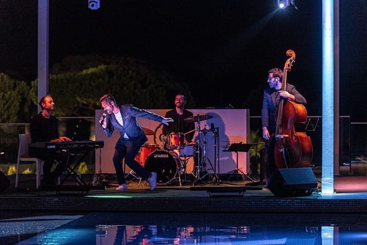 The Bourbon Street Quartet