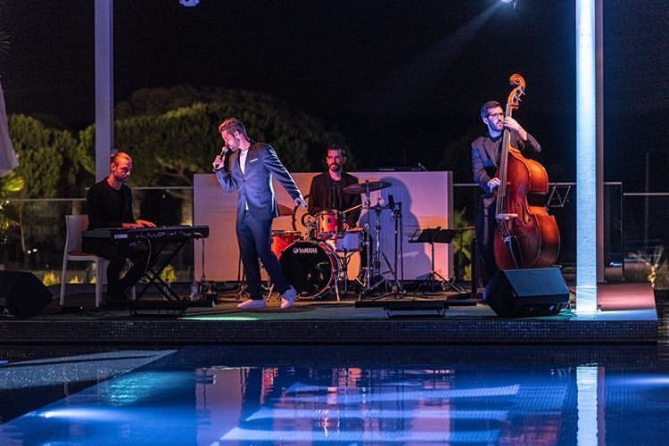 The Bourbon Street Quartet