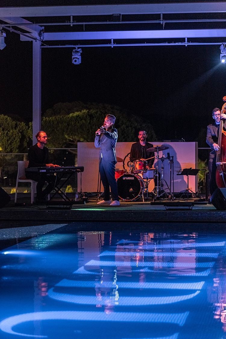 The Bourbon Street Quartet