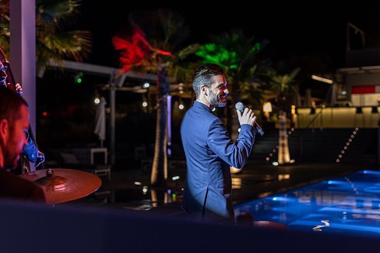 The Bourbon Street Quartet