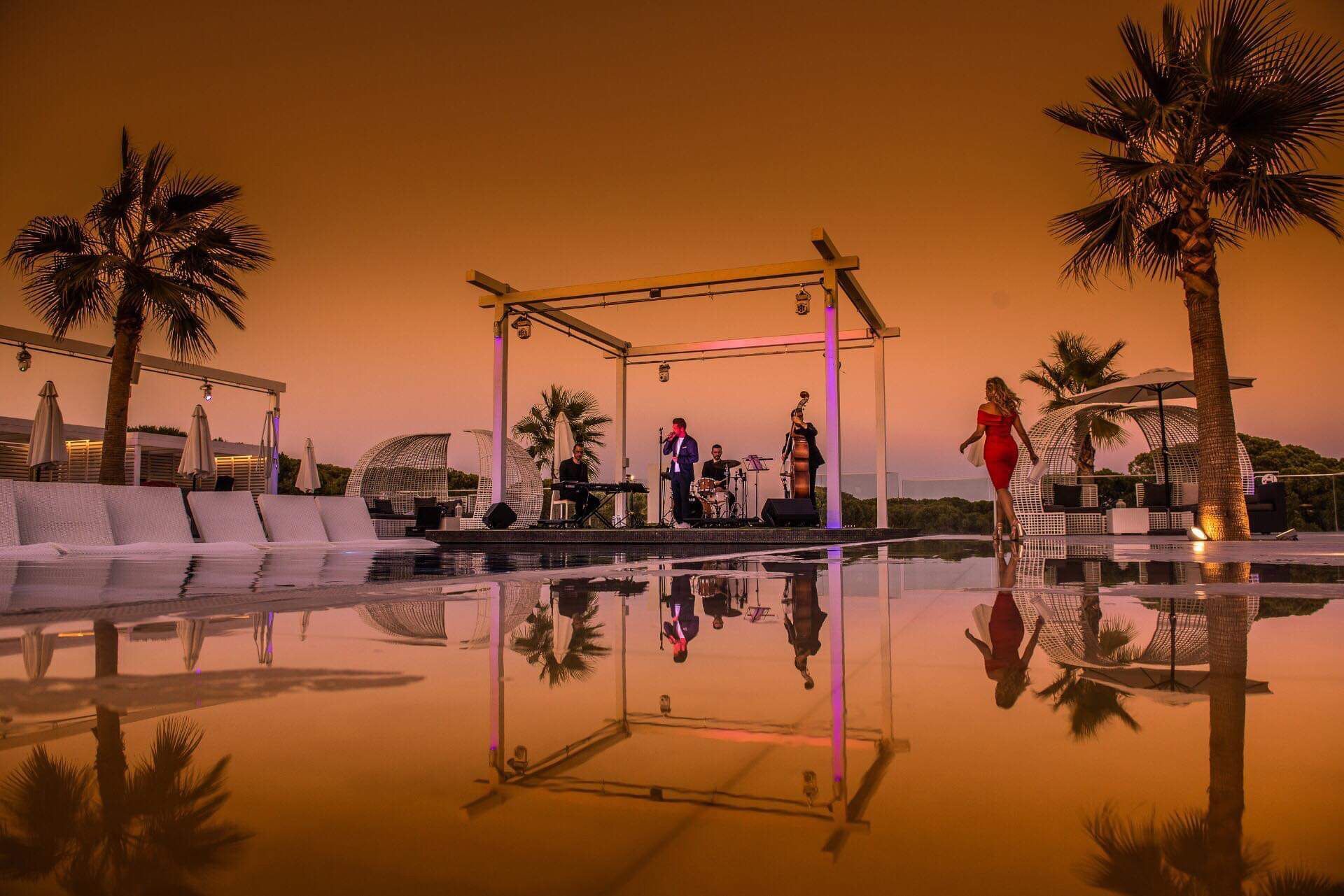 The Bourbon Street Quartet