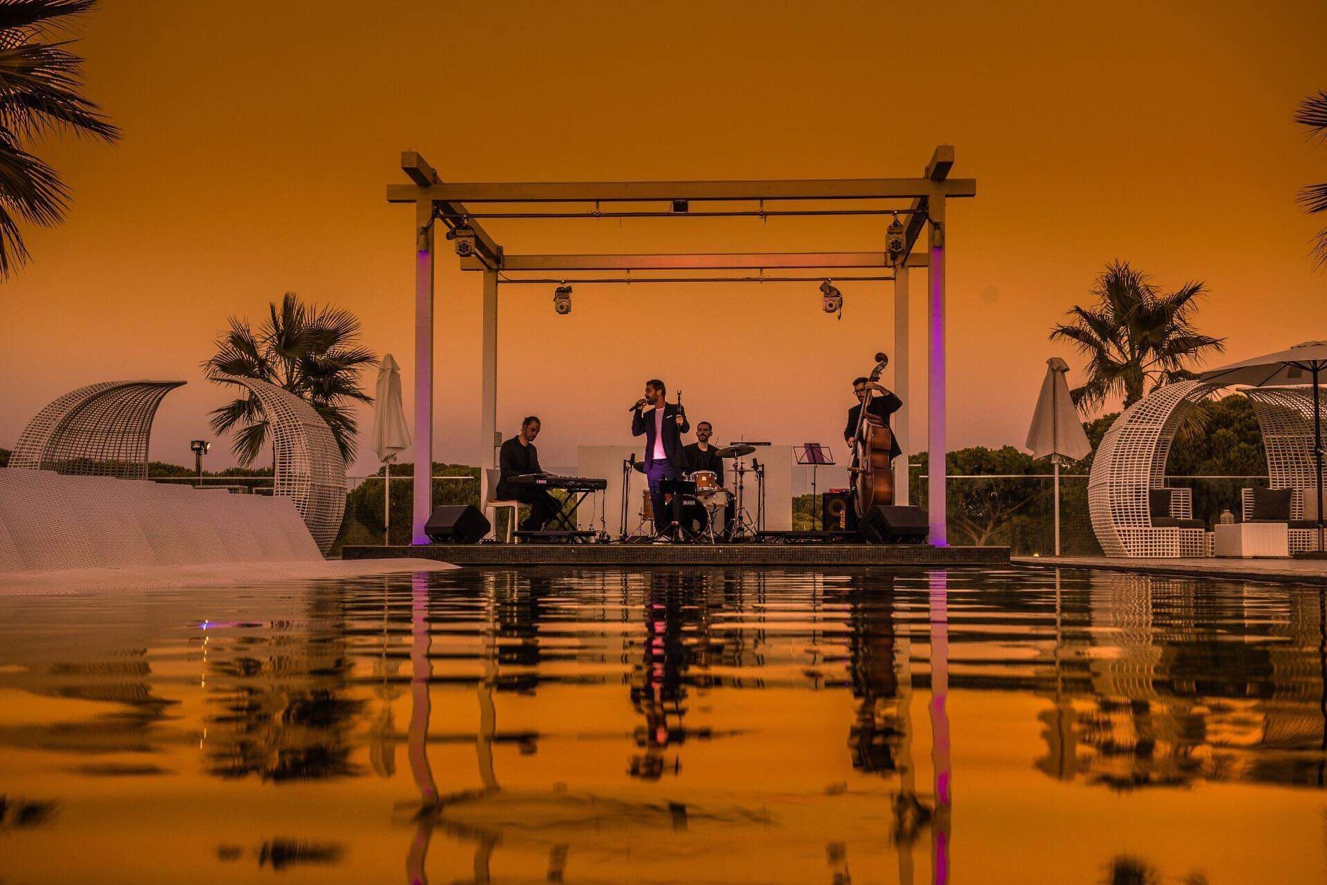 Bourbon Street Quartet