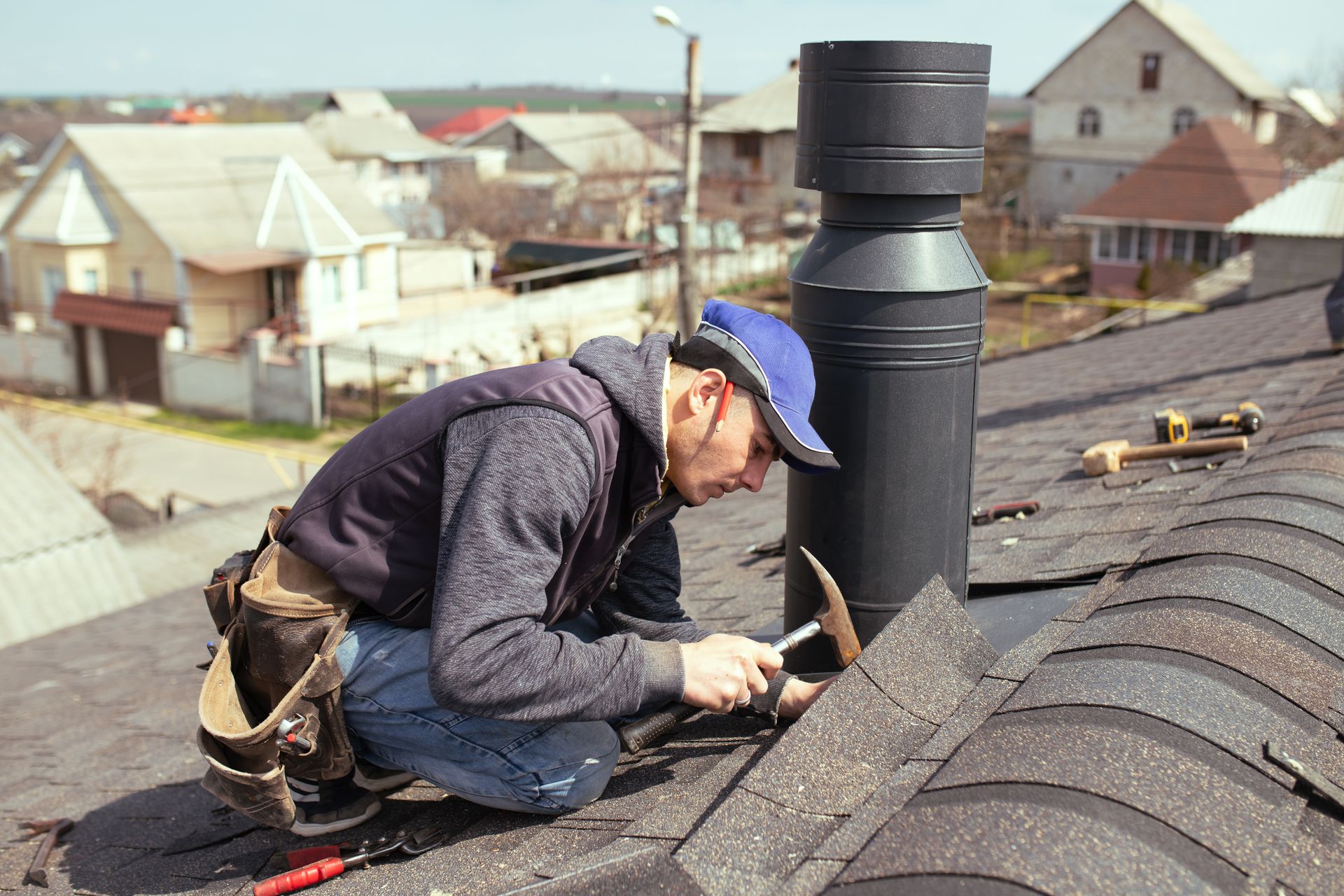 best roofing & repair