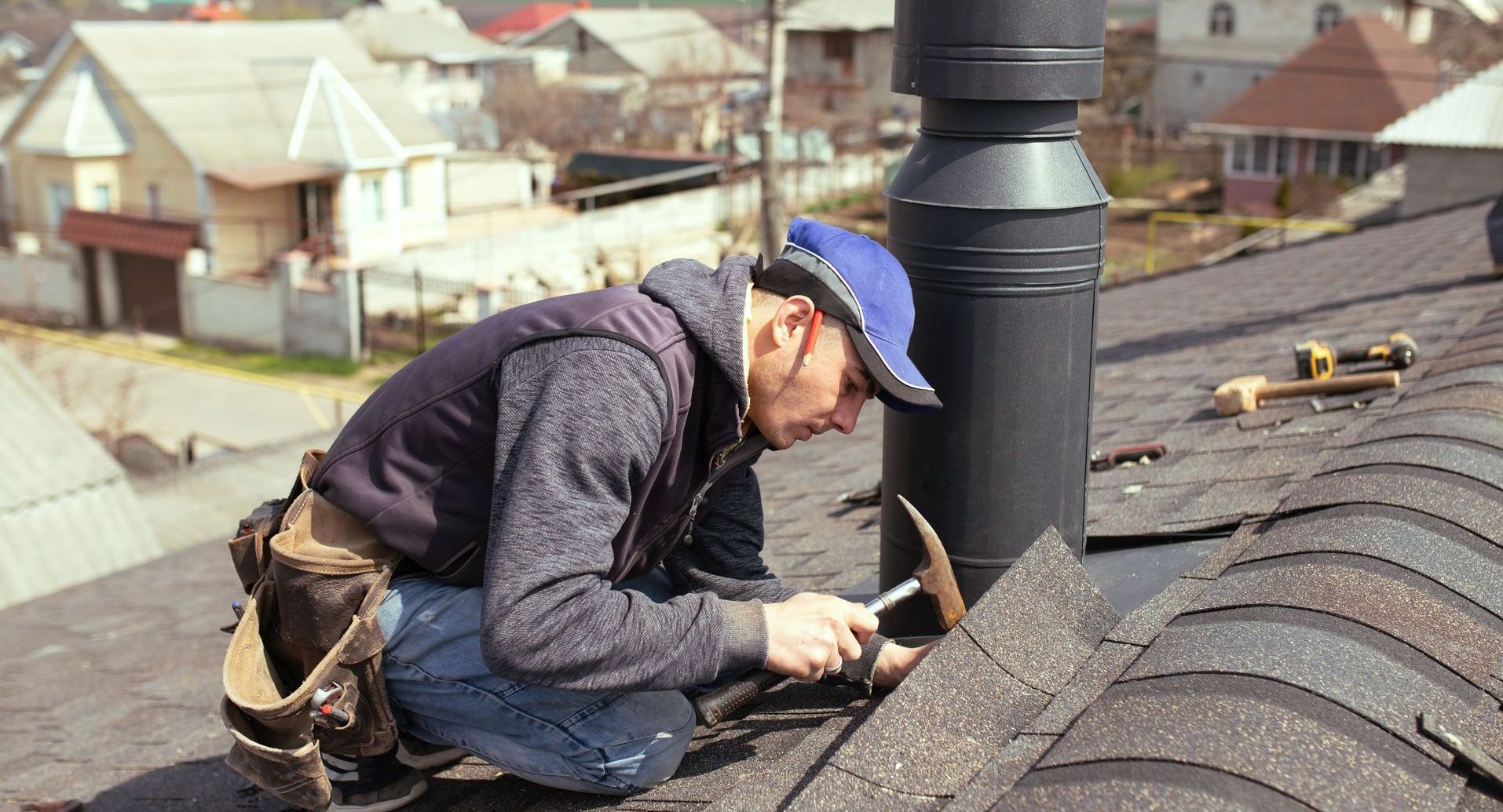 roofing repair