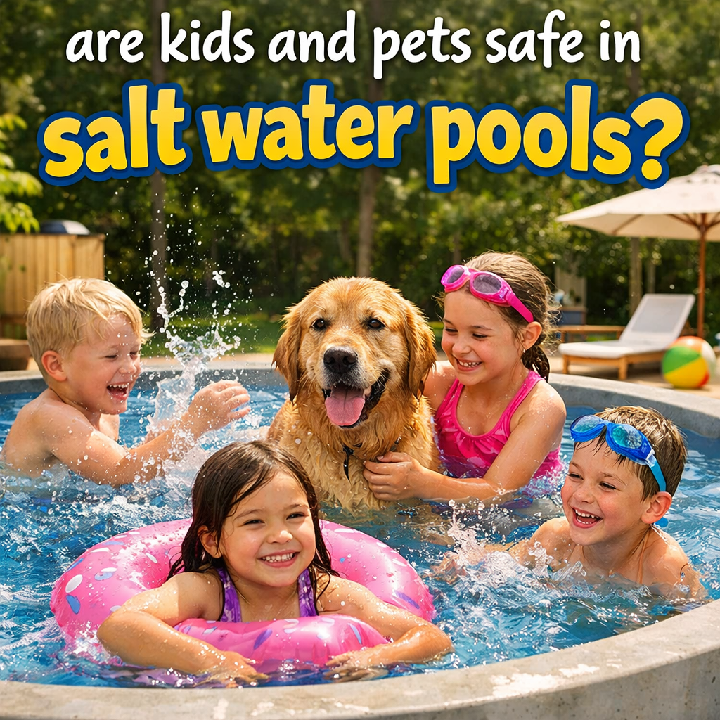 plunge pool salt system