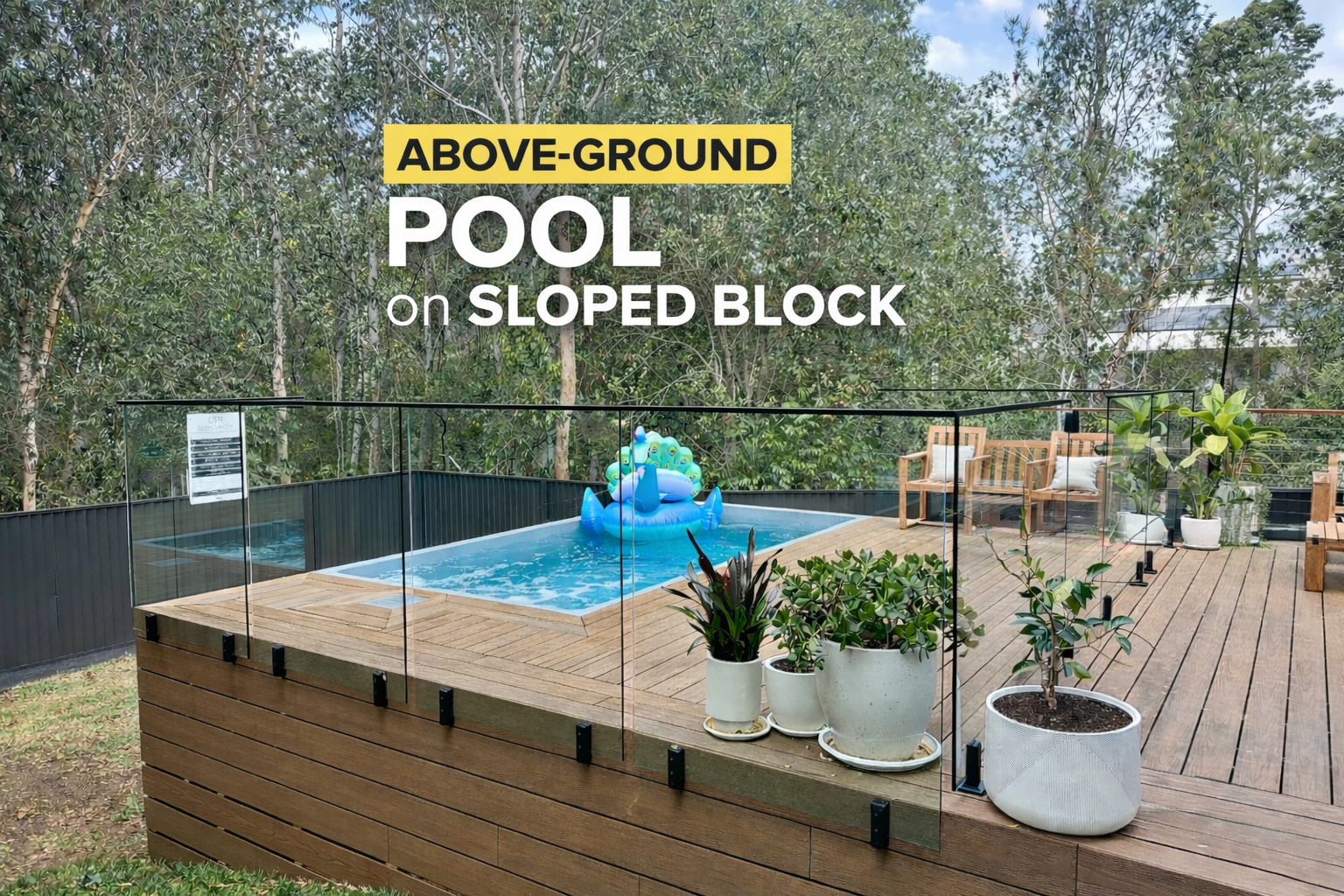 pool hydrostatic pressure