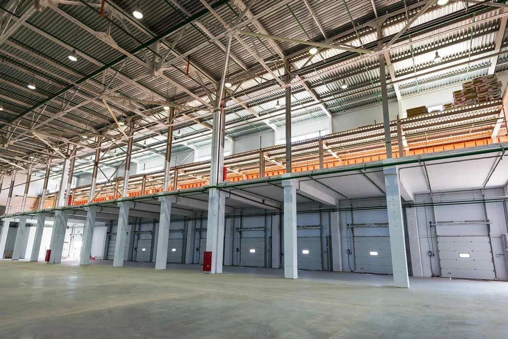 Mezzanine Floors Gold Coast QLD Storage Systems