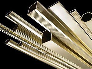 We do brass tube cutting