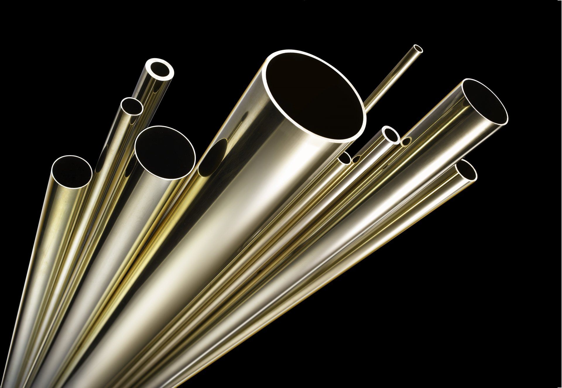 Brass tubing Sterling Metal Services Ltd