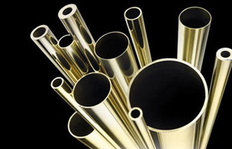 We stock brass tubes from 3 mm diameter to 100 mm diameter