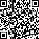 A black and white qr code on a white background.