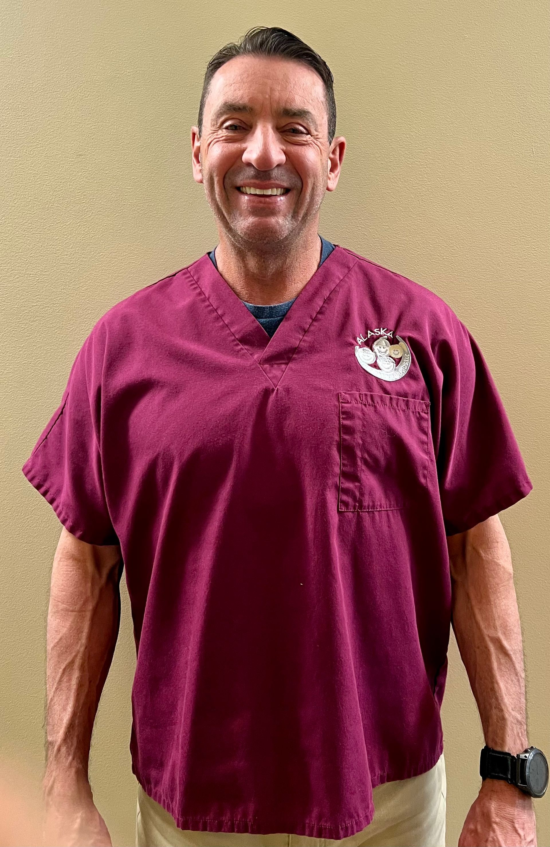Dr. Christopher Coplin Dr. Christopher Coplin