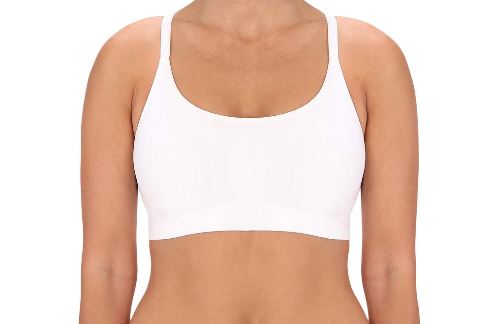 Bra is Being Measured With a Tape Measure — Daze & Nites Lingerie in Buderim, QLD