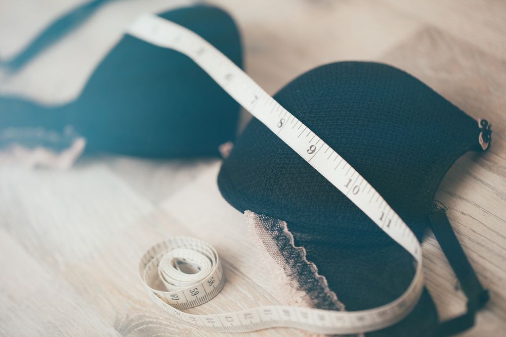 Woman Wearing Lingerie — Daze & Nites Lingerie in Buderim, QLD