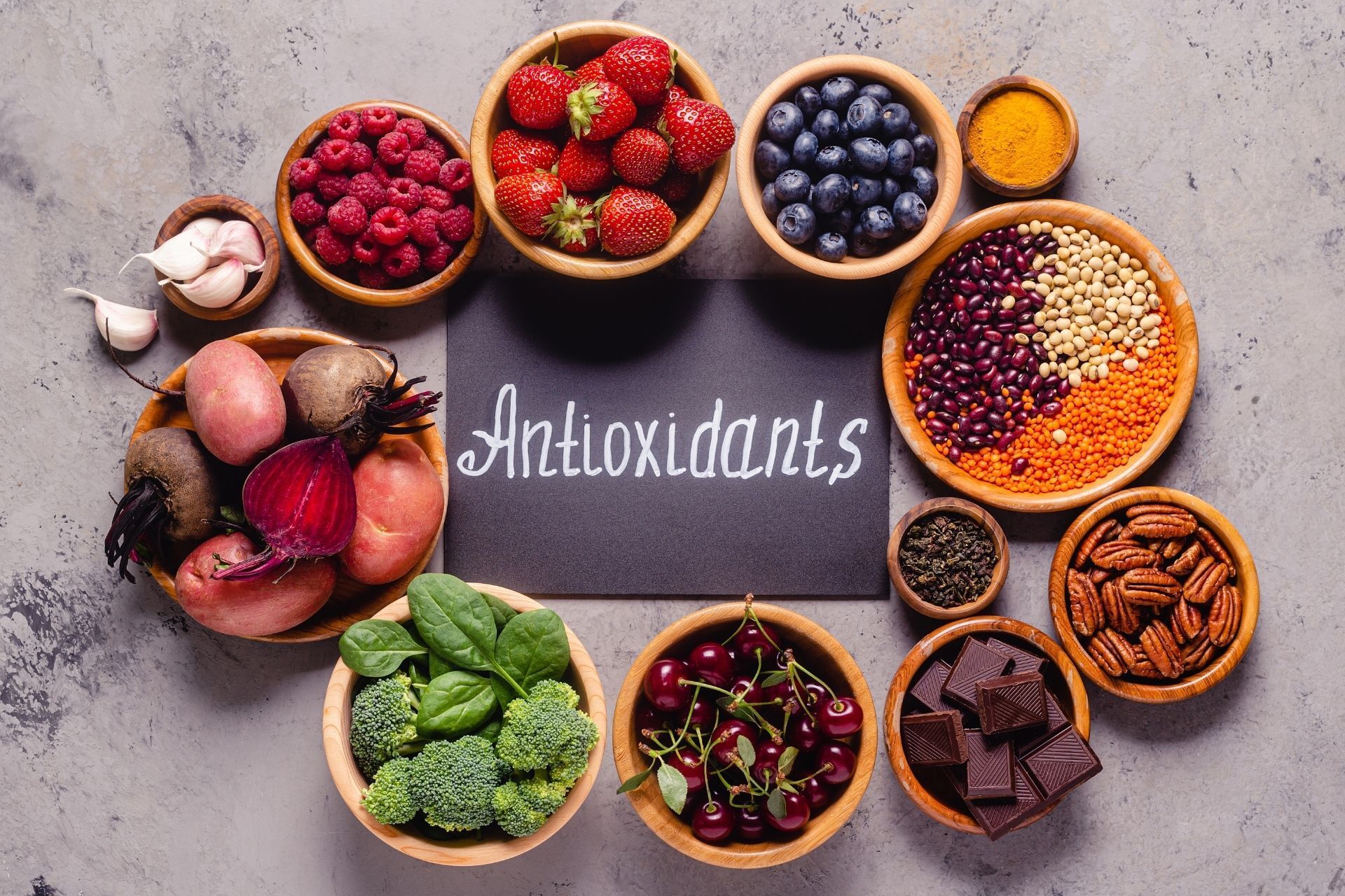 VIDEO Antioxidants And Cancer Treatment