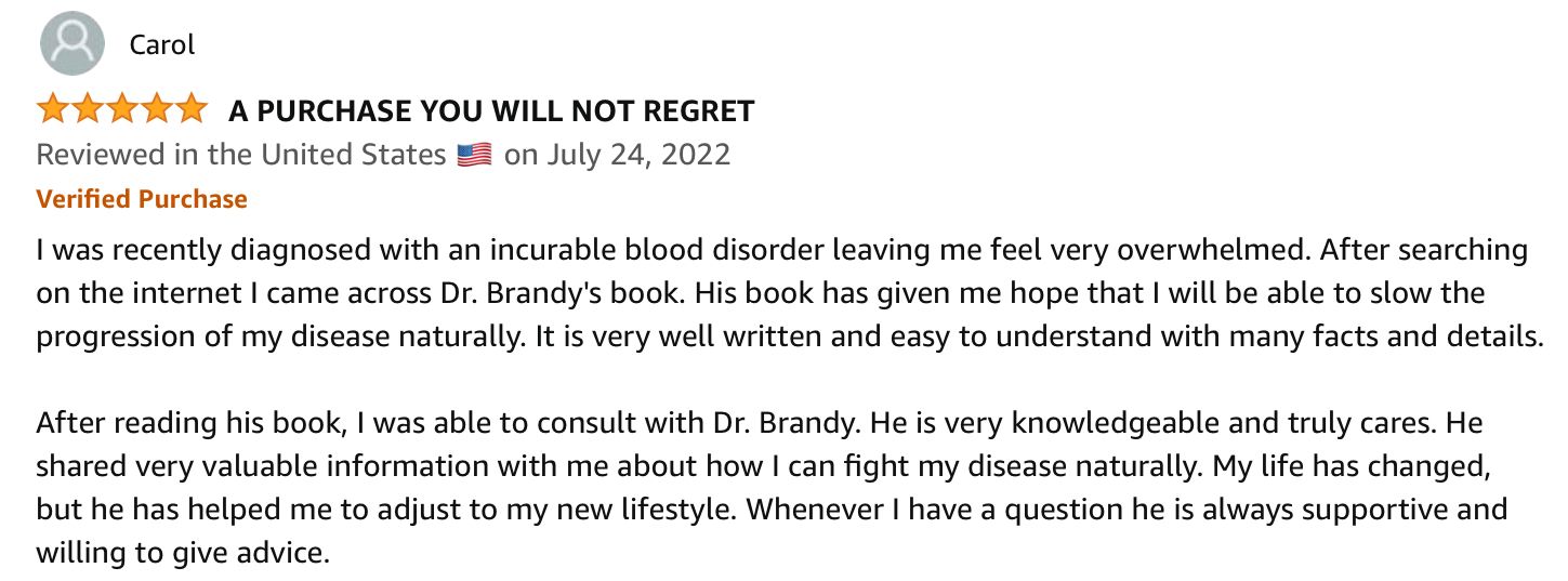 A review of a purchase you will not regret