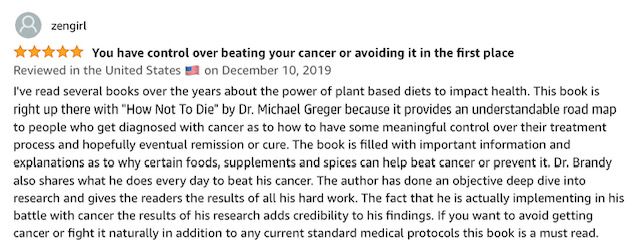 A review of a book written by dr. michael ginger