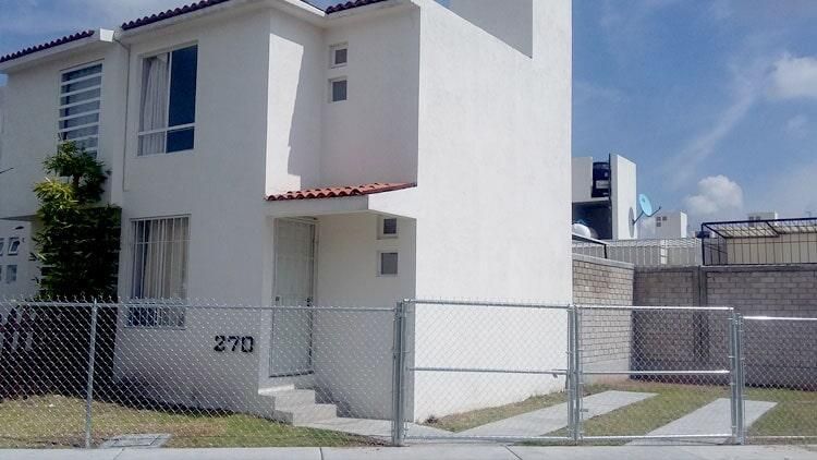 CERCAS Y ALAMBRADOS TOLLOCAN