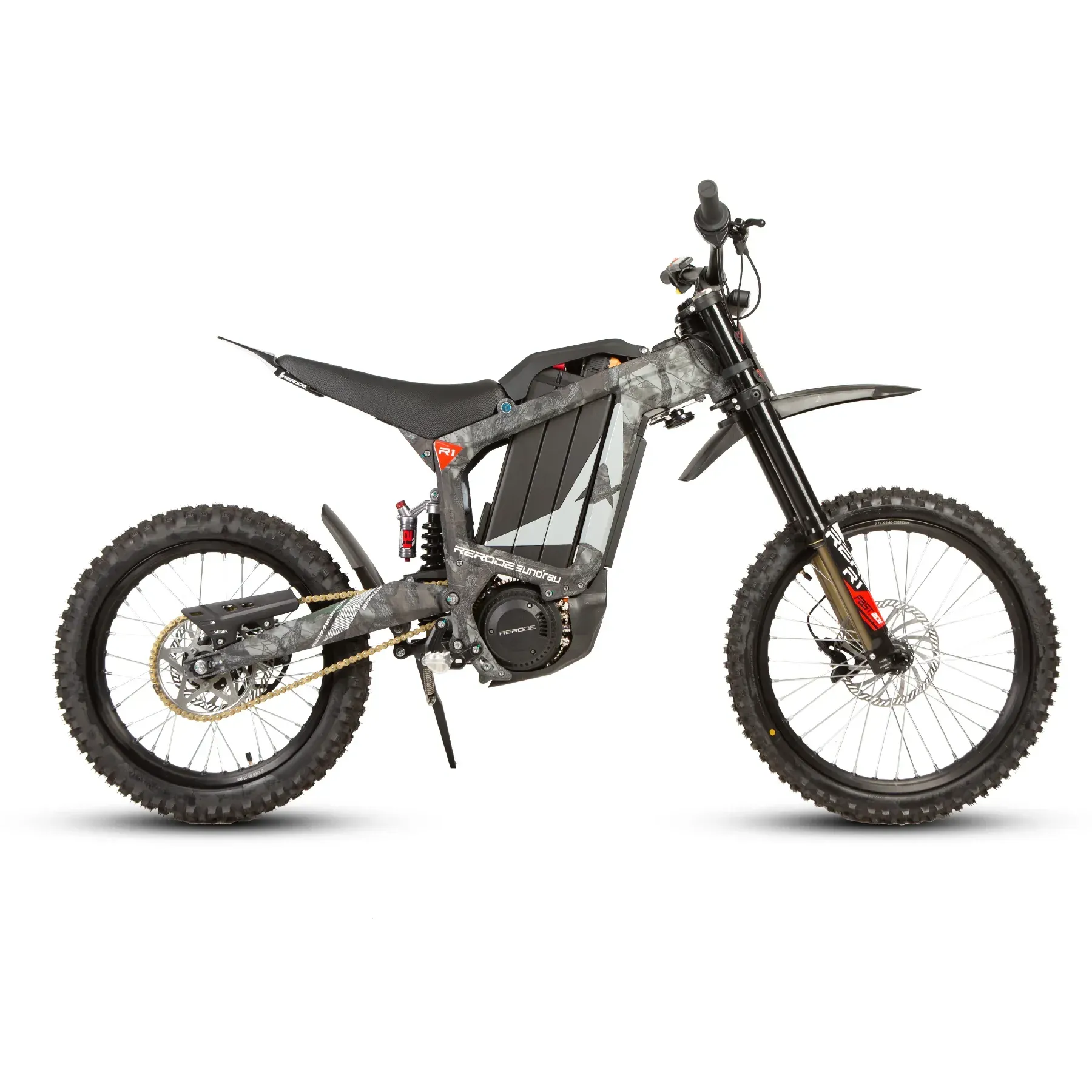 R1 Electric Dirt Bike