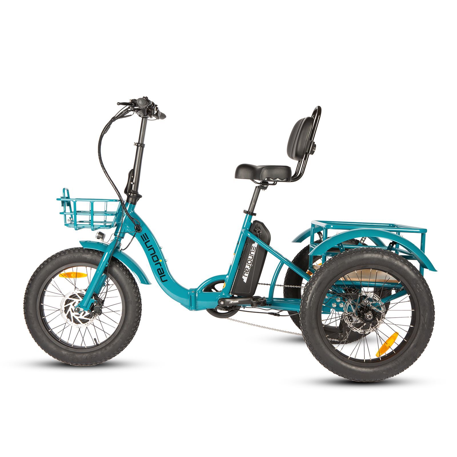 New Trike Foldable