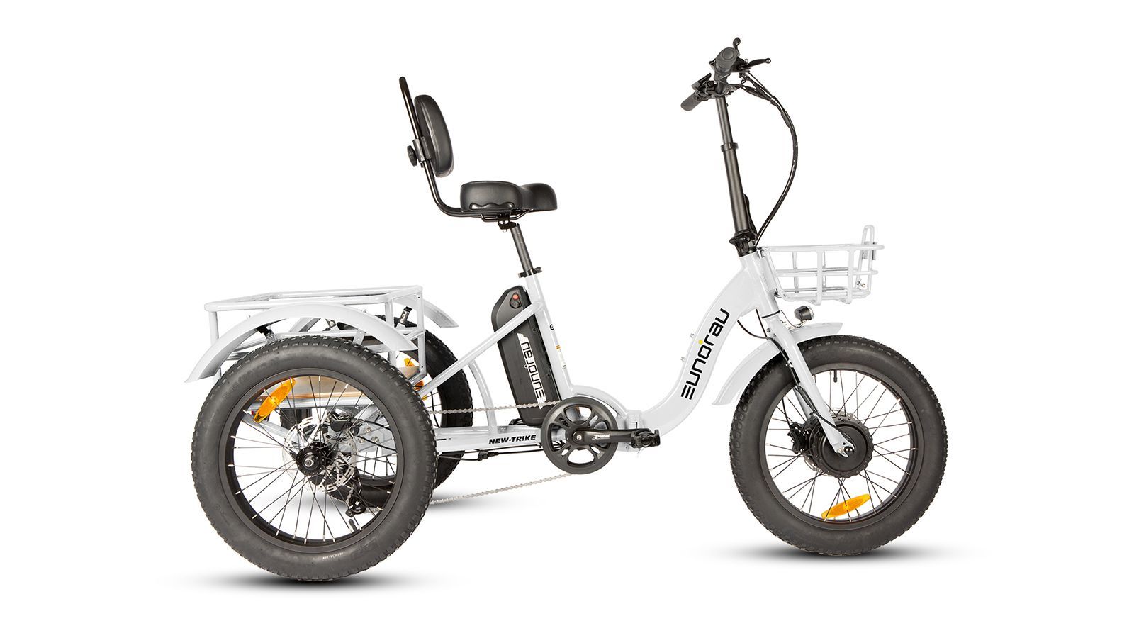 New Trike Foldable