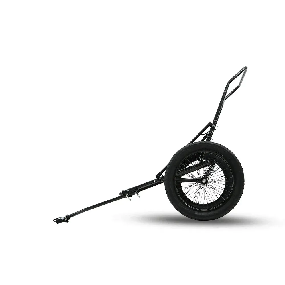 Hunting Trailer - 2 Wheels