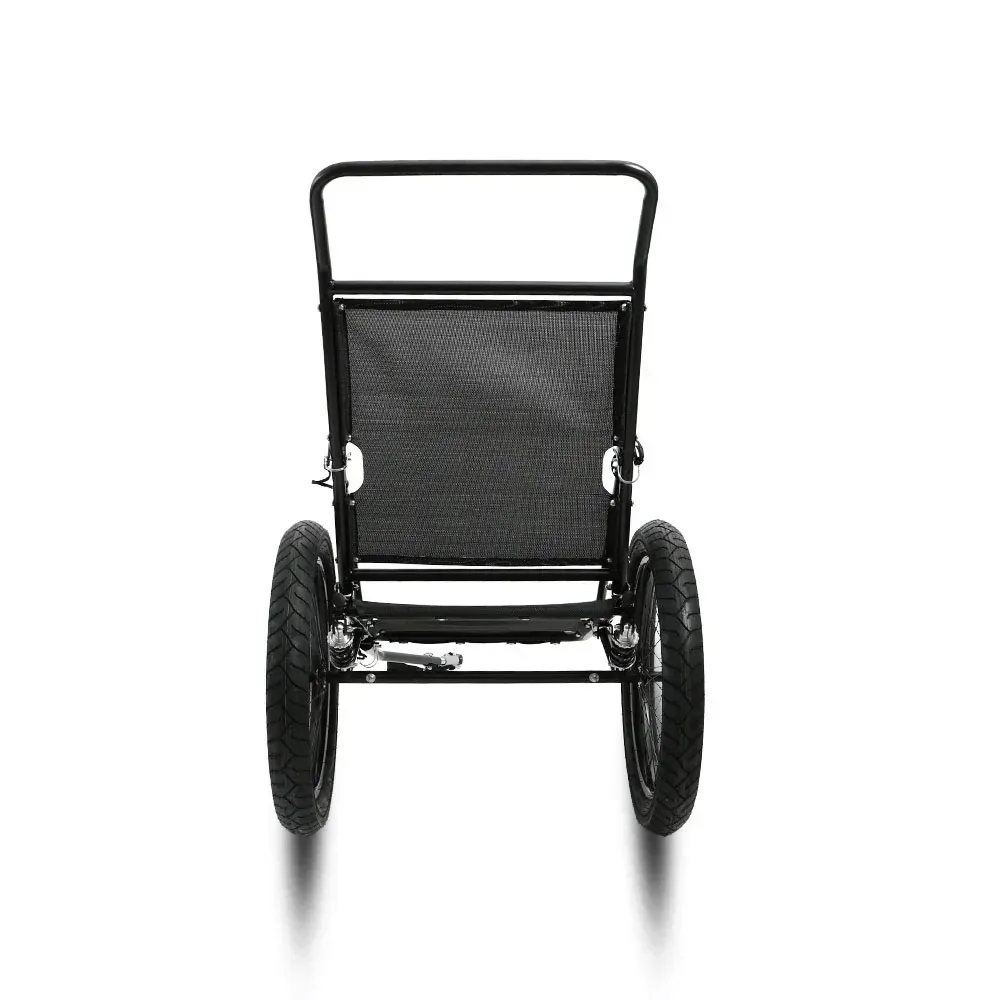 Hunting Trailer - 2 Wheels