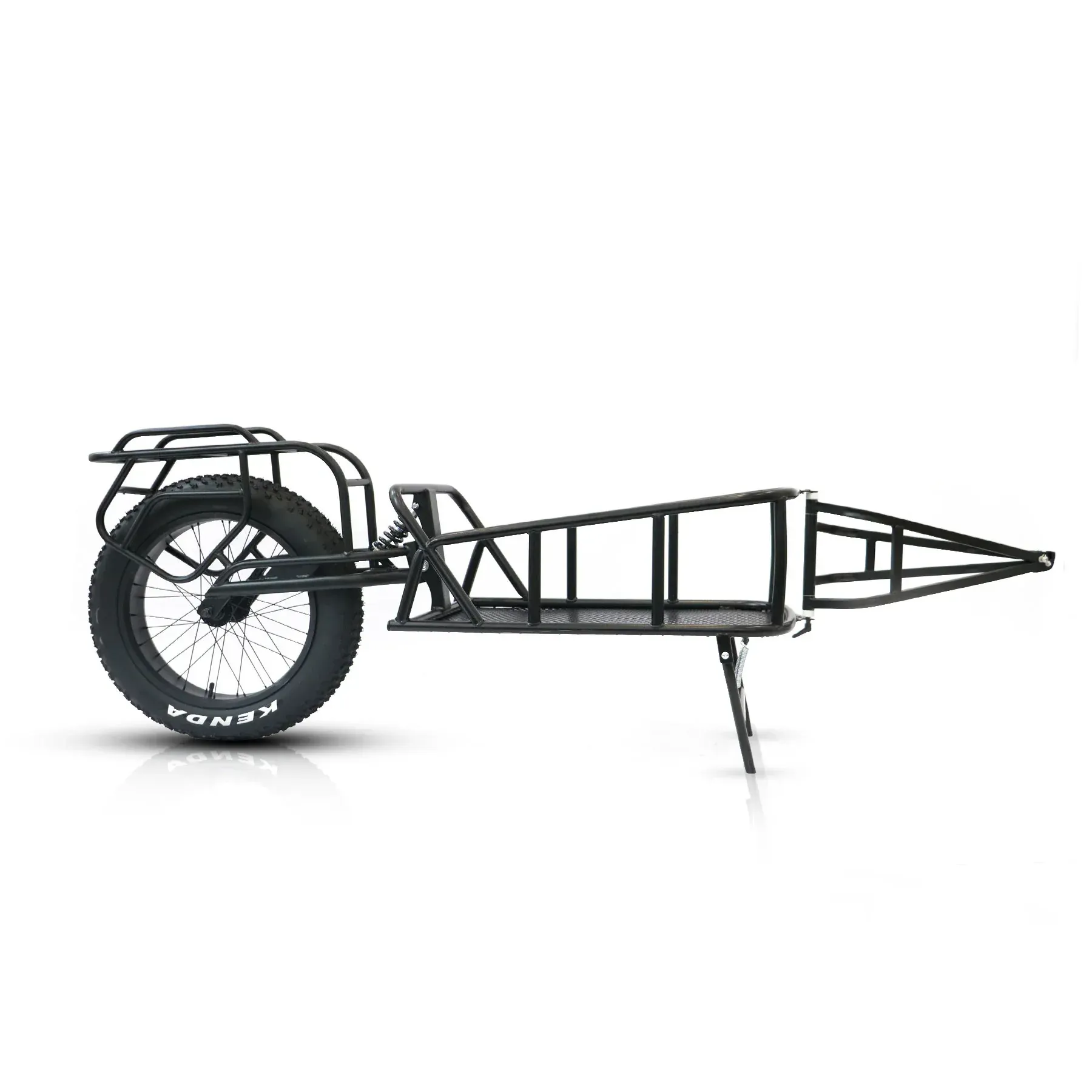 Cargo Trailer - 1 Wheel
