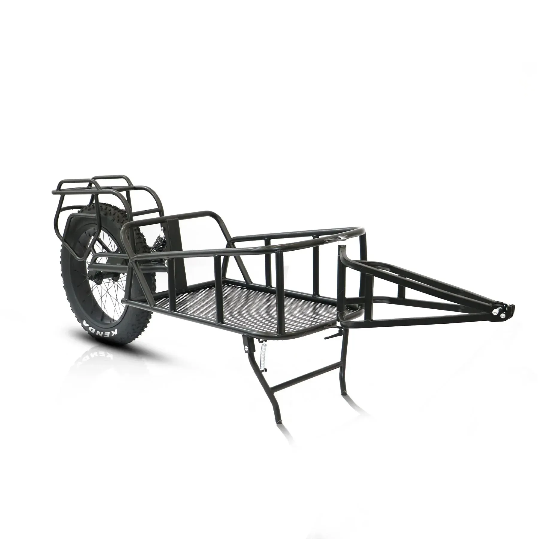 Cargo Trailer - 1 Wheel