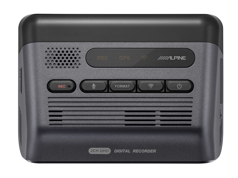 Alpine DVR Q1000