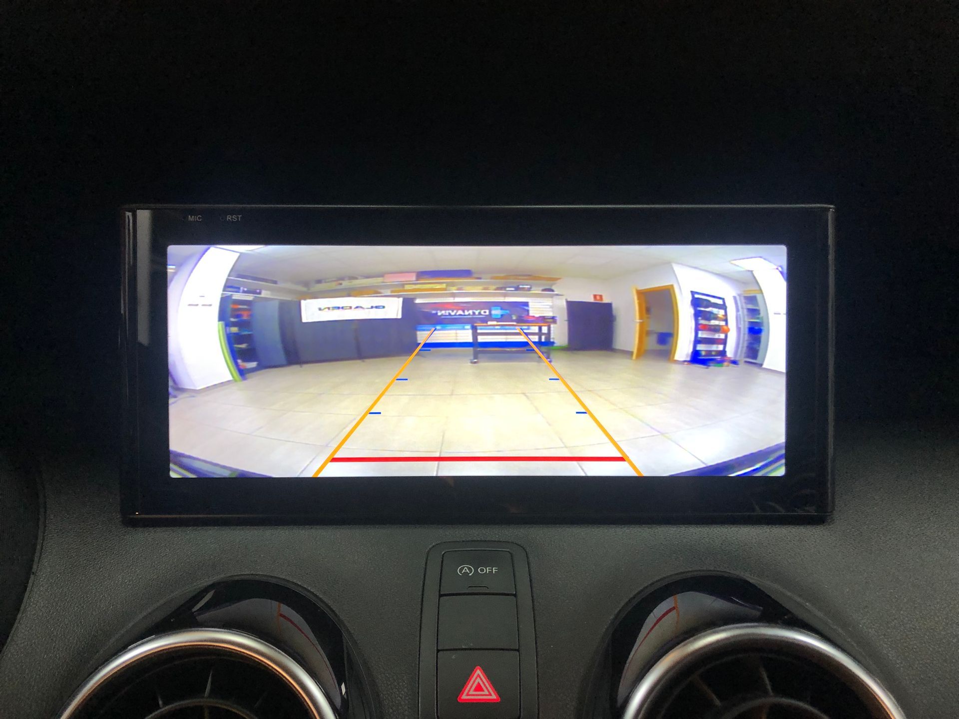 Pantalla android 10,25 audi A1 8X