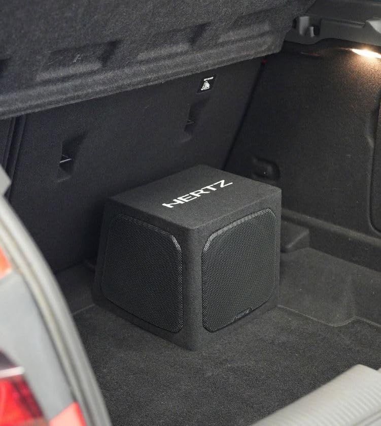 Subwoofer Hertz DBA 201