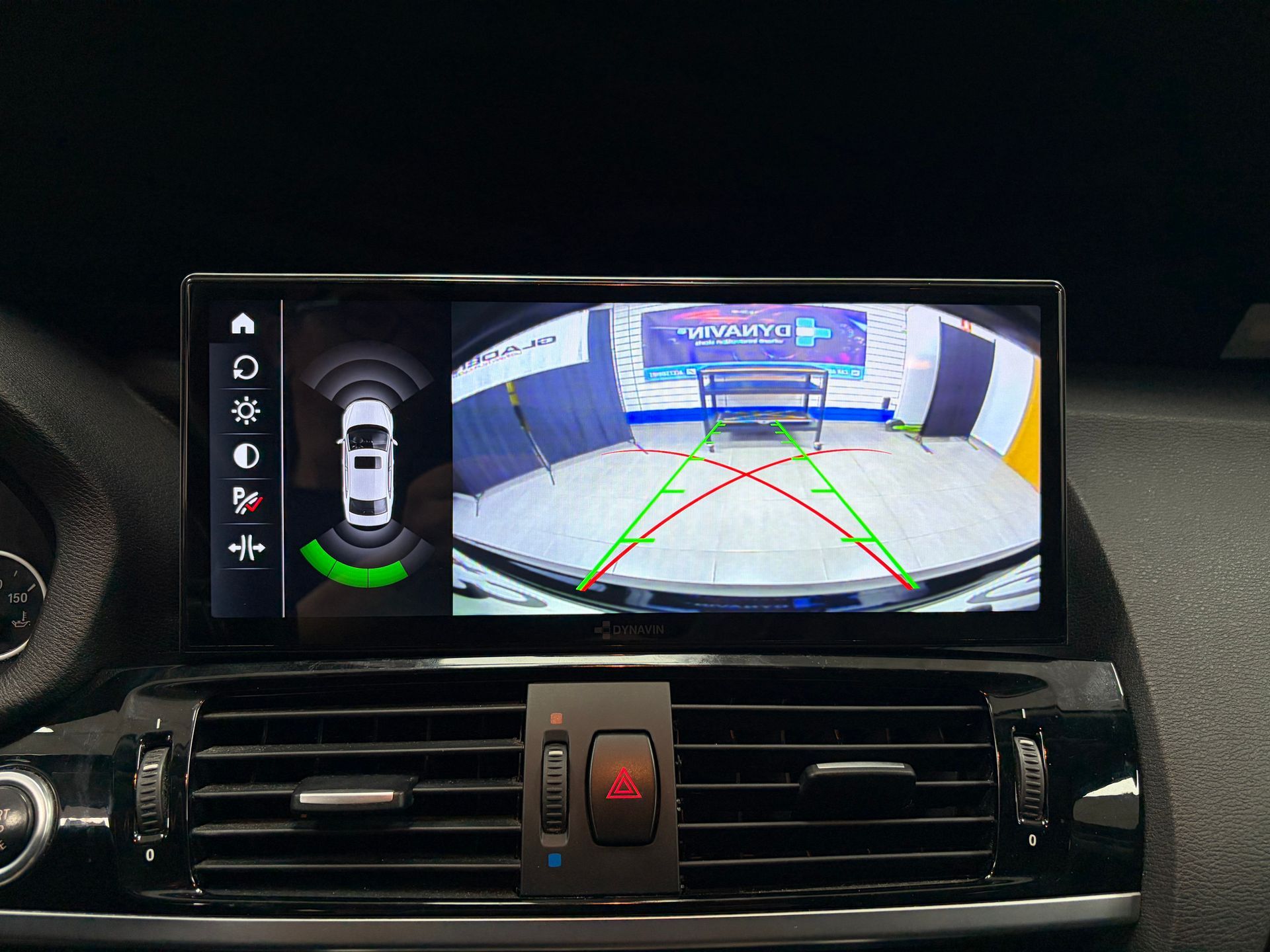 Pantalla Android 12,30 BMW