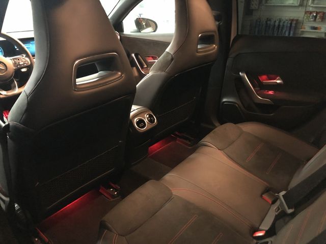 Iluminación ambiente Led Mercedes Clase A - W177 (2019)