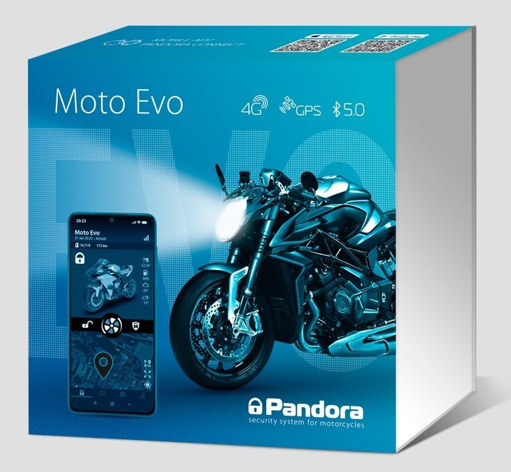 Pandora Moto EVO