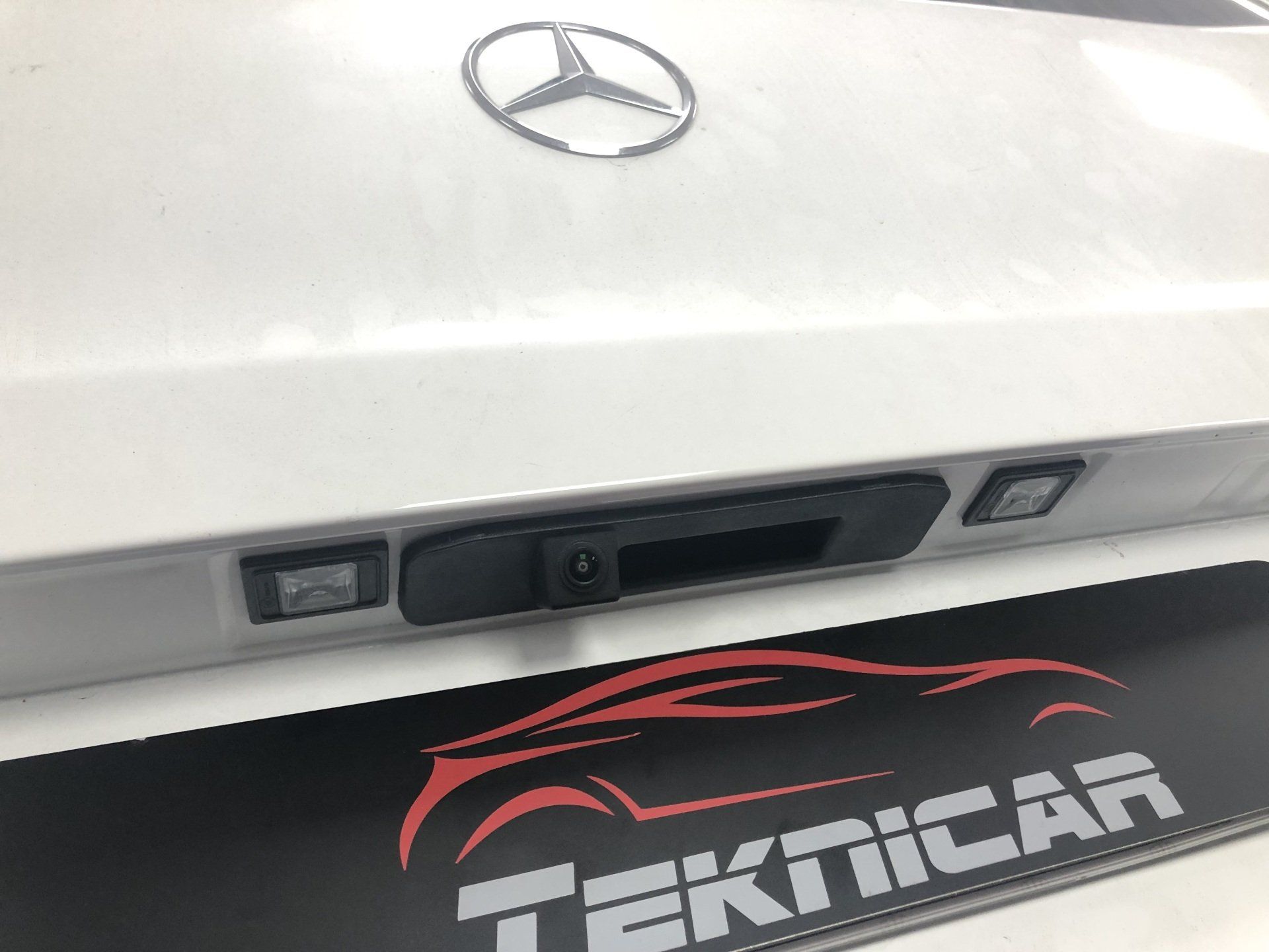 Camara trasera Mercedes Vito y Clase V