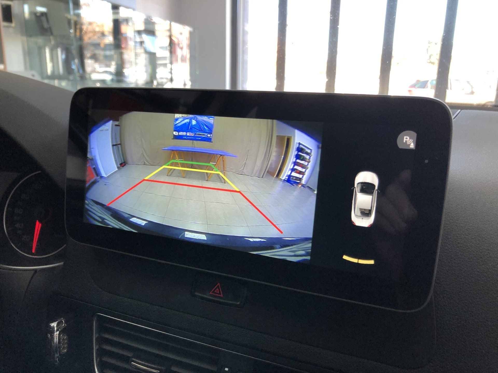 Pantalla android 10,25 audi A4 A5 Q5