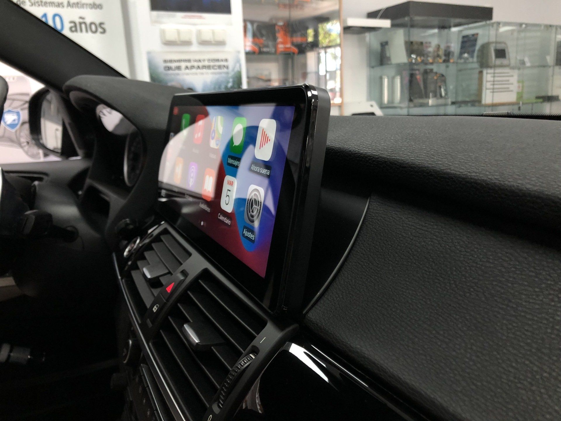 Pantalla Android 12,30 BMW X5 X6